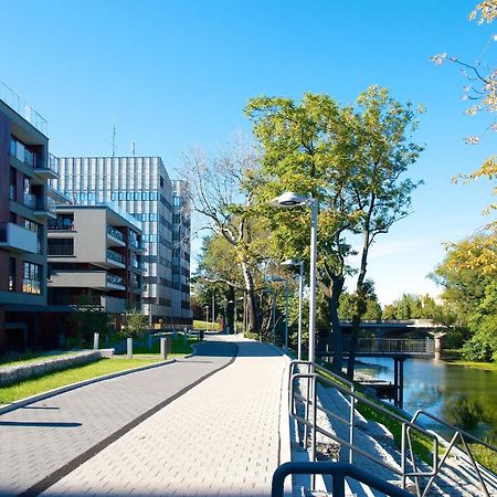 Artapart Centrum Wroclaw Bagian luar foto