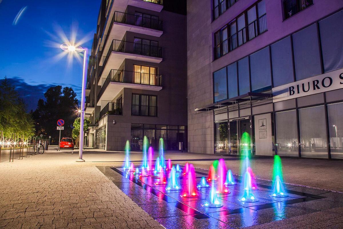 Artapart Centrum Wroclaw Bagian luar foto