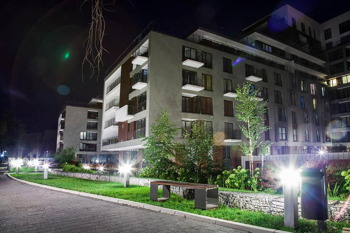 Artapart Centrum Wroclaw Bagian luar foto