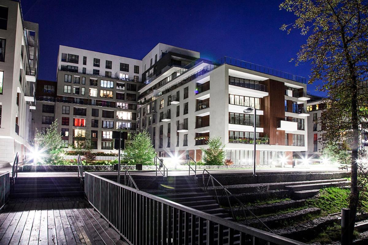 Artapart Centrum Wroclaw Bagian luar foto