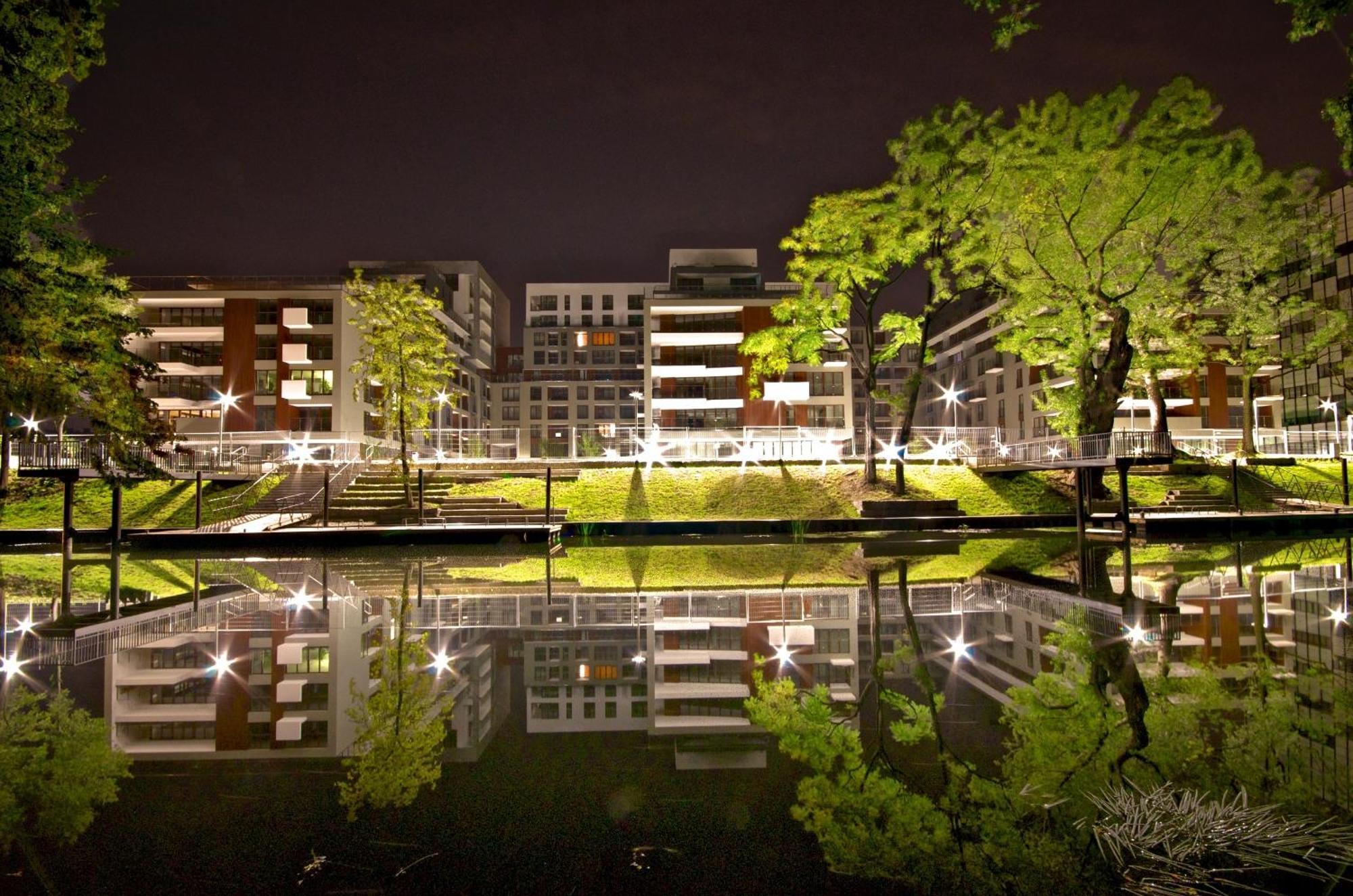 Artapart Centrum Wroclaw Bagian luar foto