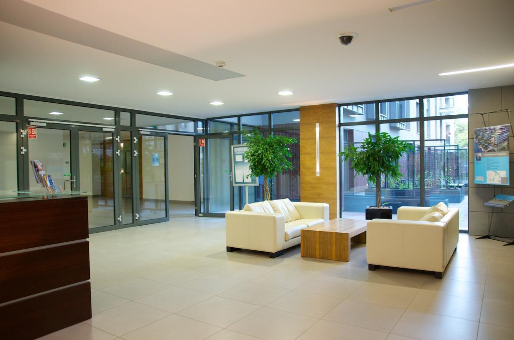Artapart Centrum Wroclaw Ruang foto
