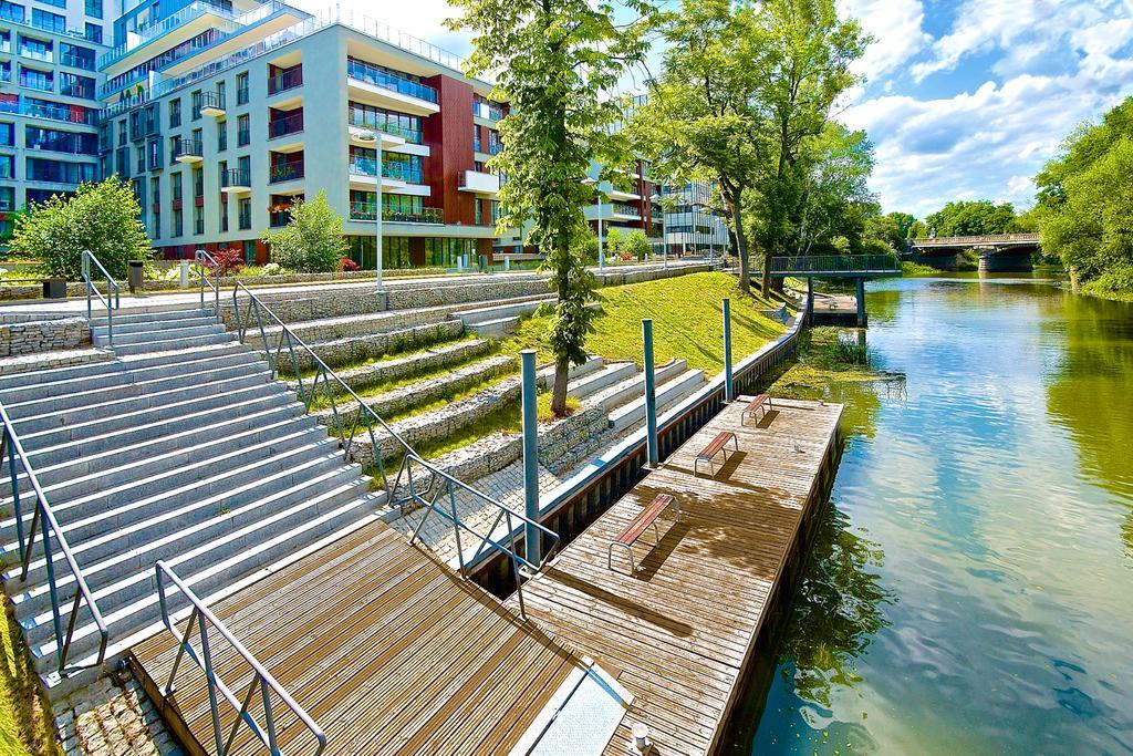 Artapart Centrum Wroclaw Ruang foto